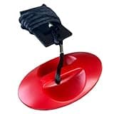 TreadLife Fitness Treadmill Safety Key - Push Button Switch, Red, Manual Operation, Compatible with NordicTrack Commercial 1750 & 2150 Treadmills