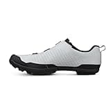Fizik Unisex Terra Atlas boa-Gravel-Comfortable-Shoes, Grey, 9 US Men