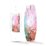 Liquid Force 2024 Kid's Dream 120 Wakeboard