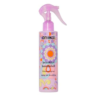 brooklyn bombshell blowout spray, 200ml | amika