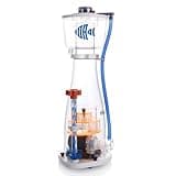 in Sump Protein Skimmer for Saltwater Aquariums with O3 Intake, DC Pump for 120-160 Gallons Fish Tank