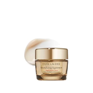 Estée Lauder Revitalizing Supreme+ Youth Power Cream | Face Moisturizer with Hyaluronic Acid & Peptides | Anti-Aging, 1 Ounce