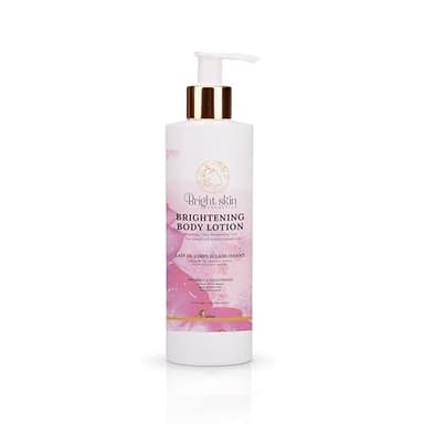 Bright Skin Cosmetics Brightening Body Lotion - 1 lbs, Repairing & Anti-Aging Moisturizer for Smooth, Brighter Complexion