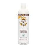 Conditioner with Coconut Milk by Creme of Nature, Detangling and Conditioning Formula for Normal Hair 12, Fl Oz