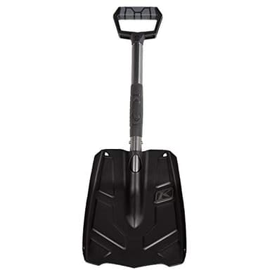 KLIM Backcountry Shovel - Black