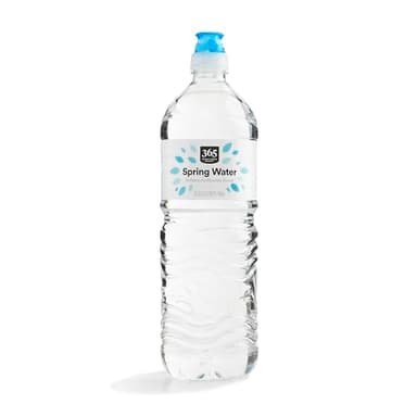 365 by Whole Foods Market Spring Water Sport Cap 24PK, 25.3 FZ