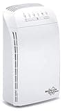 Membrane Solutions MSA3 Air Purifier for Home, Room Up to 1590 sq ft. H13 True HEPA Filter Air Purifier for Bedroom 22db, 100% Ozone Free Air Cleaner for Smoke, Pet Odor Remove 99.97% Allergens, Dust