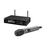 Sennheiser Pro Audio (XSW 2-835-A), Black, Wireless
