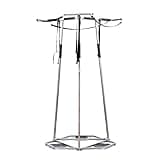 Sparehand Vertical Storage Rack for 3 Kayak/SUP Paddle Boards (G-760) - Fishing Kayak Storage Rack for Garage Storage