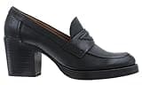 Frye Women's Jean Loafer, Black, 8