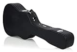Gator Economy Wood Case - 12-String Acoustic Dreadnought Guitar Case