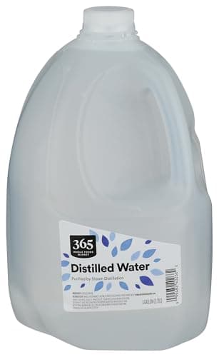365 by Whole Foods Market, Distilled Water, 128 FZ