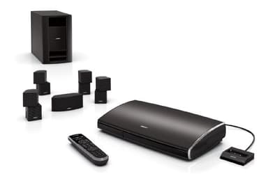 Bose® Lifestyle® V35 Home Entertainment System-Black
