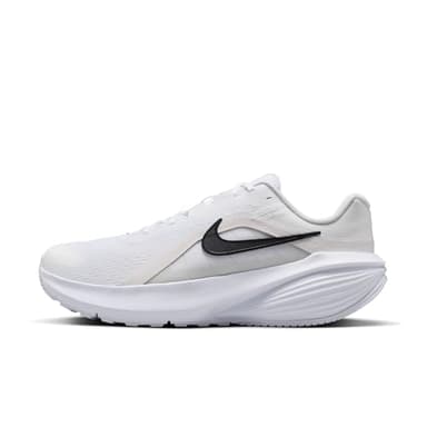 Nike Men's Downshifter 14 Wide, White/Black-Platinum Tint-Anthracite, 13