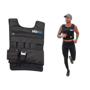 RUNFast 40lbs Pro Weighted Vest