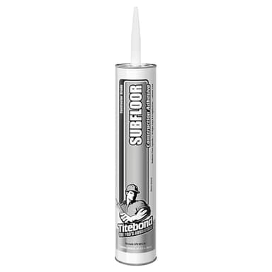 Titebond Contractor Grade Subfloor Construction Adhesive 28oz