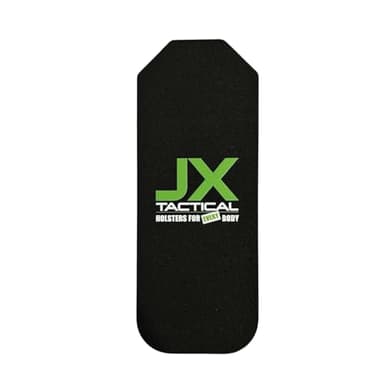 JX Tactical Holster Comfort Pad - Neoprene Cushion for IWB Concealed Carry Holsters, Reduces Pressure & Hot Spots, 9" Option, Made in USA