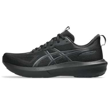 ASICS Men's GT-1000 14 Running Shoes, 14, Black/Black