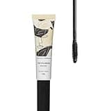 VIOLET JORDAN The Volumizer Mascara - Hydrating & Moisturizing Vegan Mascara for Older Mature Women with Washable Silicone Brush (Soft Black)