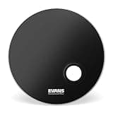 Evans Bass Drum Heads - BD22REMAD - REMAD - 22-inch Bass Drum Head