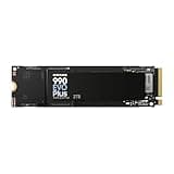 SAMSUNG 990 EVO Plus SSD 2TB, PCIe Gen 4x4, Gen 5x2 M.2 2280, Speeds Up-to 7,250 MB/s, Upgrade Storage for PC/Laptops, HMB Technology and Intelligent Turbowrite 2.0, (MZ-V9S2T0B/AM)