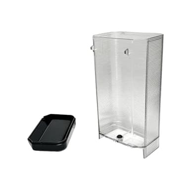Water Tank Reservoir Compatible With Delonghi Nespresso coffee machine,Fit for Vertuo ENV135,ENV135B,ENV135BAE,ENV135GY,ENV135R,ENV135S,ENV135T,Water Tank/container for capsule coffee machine