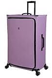 it luggage MaXpace 31" Softside UltraLight Checked Spinner, Lavender