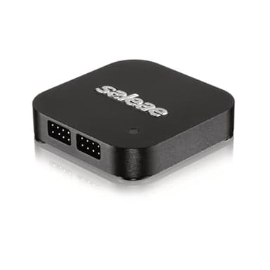 Logic 8 (Black) - Saleae 8-Channel Logic Analyzer