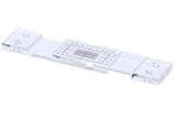 Crack Monitoring Record, Standard Tell-Tale Crack Monitor for the Standard and Corner Tell-Tale (1PCS)