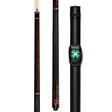 McDermott G209 Pool Billiard Cue G-Core Shaft, with Hard Case