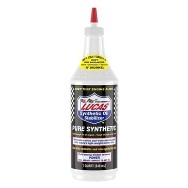 Lucas Oil 10130 Pure Synthetic Oil Stabilizer - 1 Quart
