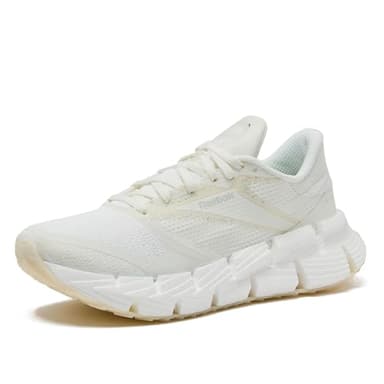 Reebok Floatzig Running Shoes for Women, Nondye/No Color/Pure Grey, 8