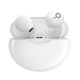 Sleep Headphones, Wireless Sleep Earbuds for Side Sleepers, Mini Earbuds for Sleeping, Ultra-Thin Bluetooth 5.4 Headphones, Comfortable Invisible – White
