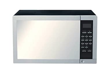 Sharp R77 220V Stainless Steel Microwave Oven with Grill, 34 L, Stainless Steel (Not for USA)