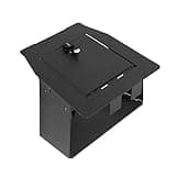 KUAFU Center Console Safe Compatible with 2015-2020 Ford F-150 Trucks Gun Safe Console Box Center Armrest Console 3-Digit Combination Lock