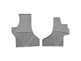 WeatherTech All-Weather Floor Mats for Ford Econoline E-Series - 1st Row (W51GR), Grey