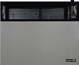 Comfort Glow 17,000 BTU Direct Vent Liquid Propane Gas Wall Heater, Gray, Large