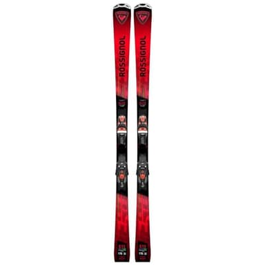 Elite Racing Skis Hero MT TI C.A.M. KONECT Unisex by ROSSIGNOL