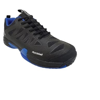 ACACIA ProShot Pickleball Shoes (Black, US Footwear Size System, Adult, Men, Numeric, Medium, 9)