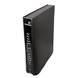 CenturyLink Prism TV Technicolor C2100T 802.11AC Modem Router Gigabit DSL Fiber 2.4/5GHz (Renewed)