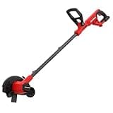 CRAFTSMAN 20V Edger Lawn Tool, Cordless Trencher, Bare Tool Only (CMCED400B)