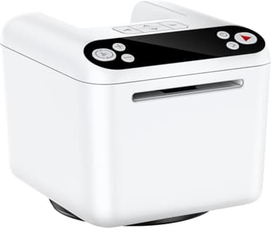 LAETENIN Automatic Card Dealer Machine with 4 Remotes,for 1-3 Decks,12 Players, Rechargeable Card Dealing Machine, 360°/180° Deal, Built-in Gameplays, Portable Card Dealer for Bridge,UNO