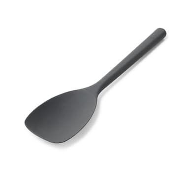 Sur La Table Silicone Sauté Spoon, Gray