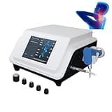 Pneumatic Shockwave Machine, Shockwave Therapy Machine for Muscle, Pain Relief, Home Use
