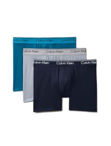 Calvin Klein Men's Micro Stretch 3-Pack Boxer Brief