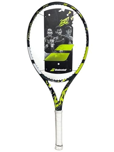 Babolat Pure Aero Team Tennis Racquet (4 0/8)