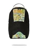 SPRAYGROUND DLXSV 18" Black Laptop Backpack