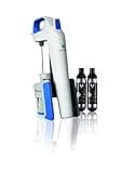 Coravin Advanced Wine Bottle Opener, Includes, Model One Preservation System, 2 Argon Capsules