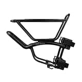 Topeak TetraRack M1 Mountain Bike Front Rack - Front - 22lb Capacity