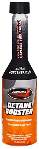 Johnsen's 4688-8-12PK Octane Booster - 6 Oz., (Pack of 12)